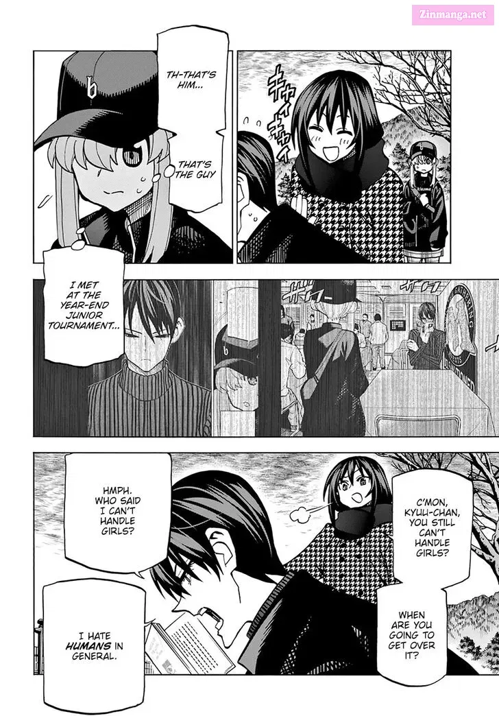 SUBETE NO JINRUI O HAKAI SURU. SORERA WA SAISEI DEKINAI. Zinmanga X Chapter 18 Page 11