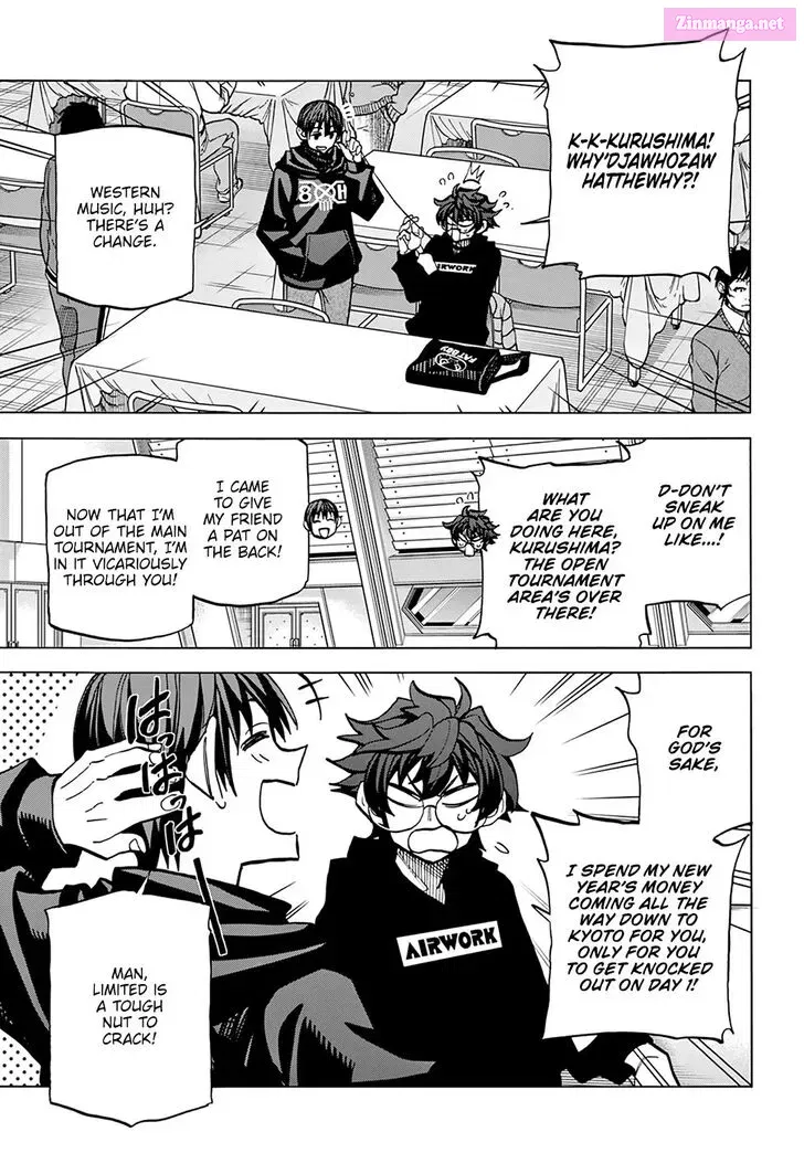 SUBETE NO JINRUI O HAKAI SURU. SORERA WA SAISEI DEKINAI. Zinmanga X Chapter 18 Page 14