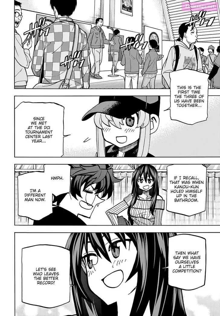 SUBETE NO JINRUI O HAKAI SURU. SORERA WA SAISEI DEKINAI. Zinmanga X Chapter 18 Page 19