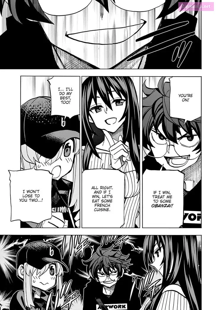 SUBETE NO JINRUI O HAKAI SURU. SORERA WA SAISEI DEKINAI. Zinmanga X Chapter 18 Page 20