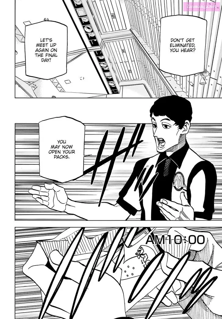 SUBETE NO JINRUI O HAKAI SURU. SORERA WA SAISEI DEKINAI. Zinmanga X Chapter 18 Page 21
