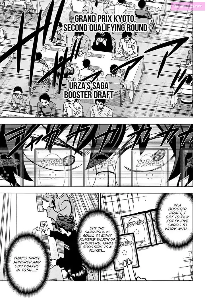 SUBETE NO JINRUI O HAKAI SURU. SORERA WA SAISEI DEKINAI. Zinmanga X Chapter 18 Page 22