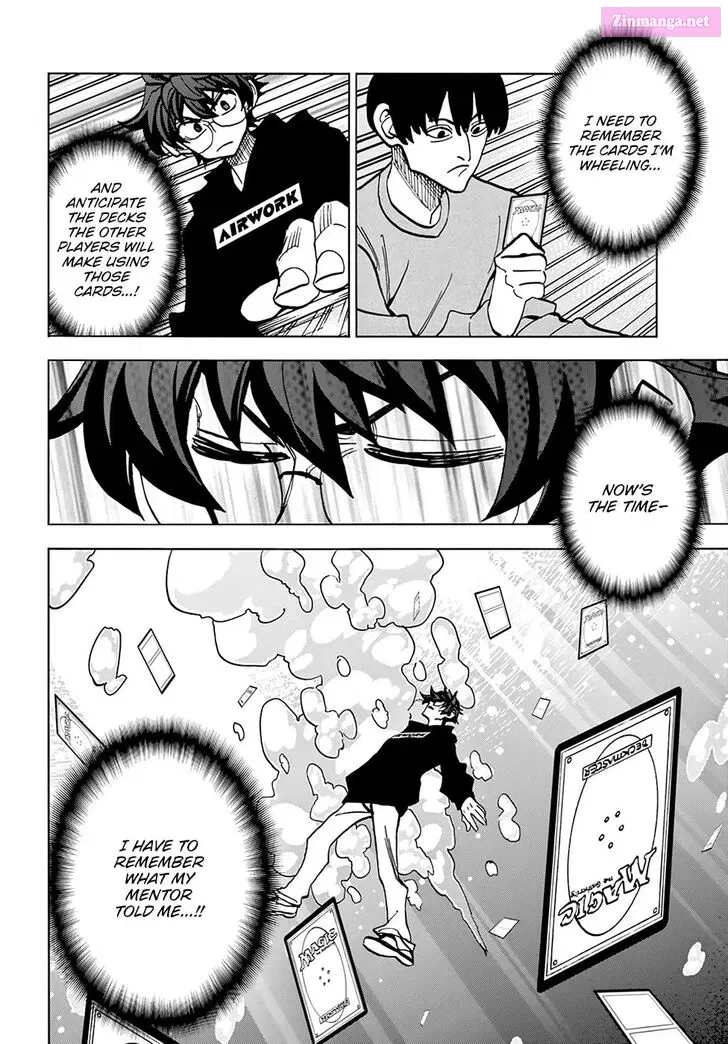 SUBETE NO JINRUI O HAKAI SURU. SORERA WA SAISEI DEKINAI. Zinmanga X Chapter 18 Page 23