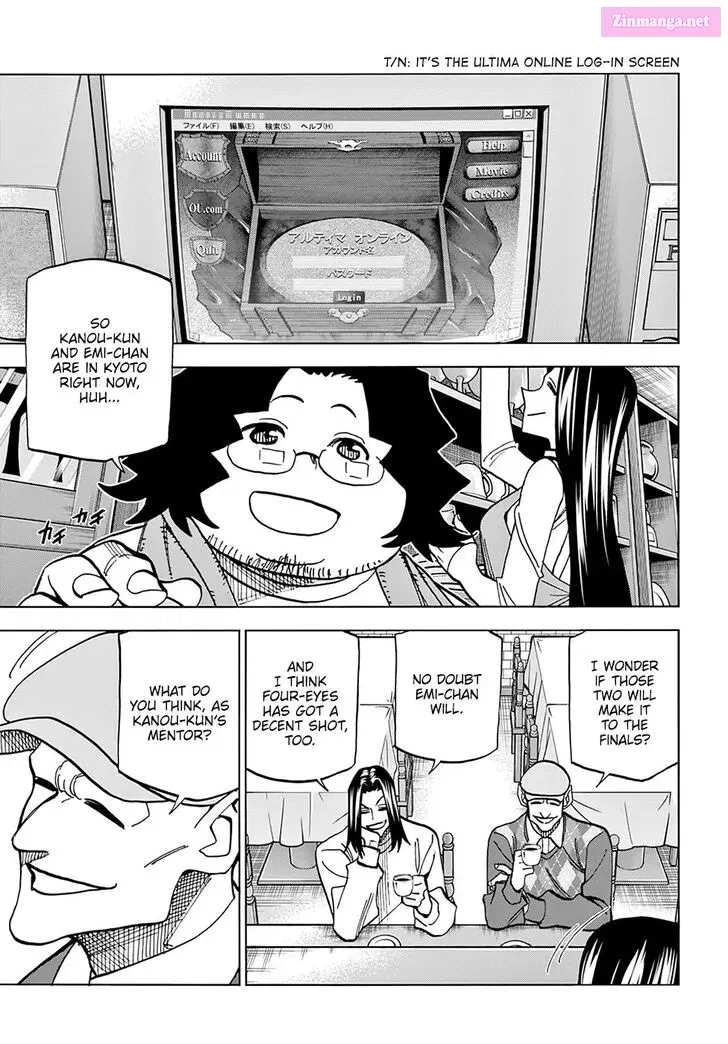 SUBETE NO JINRUI O HAKAI SURU. SORERA WA SAISEI DEKINAI. Zinmanga X Chapter 18 Page 24