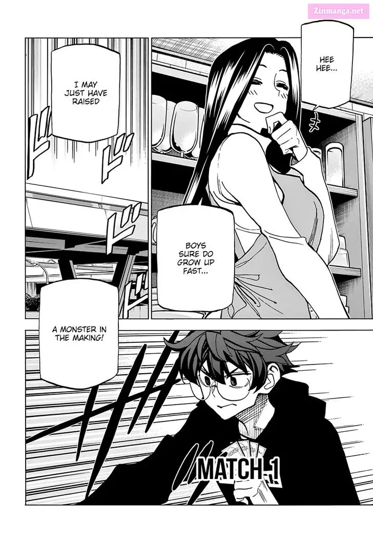 SUBETE NO JINRUI O HAKAI SURU. SORERA WA SAISEI DEKINAI. Zinmanga X Chapter 18 Page 25
