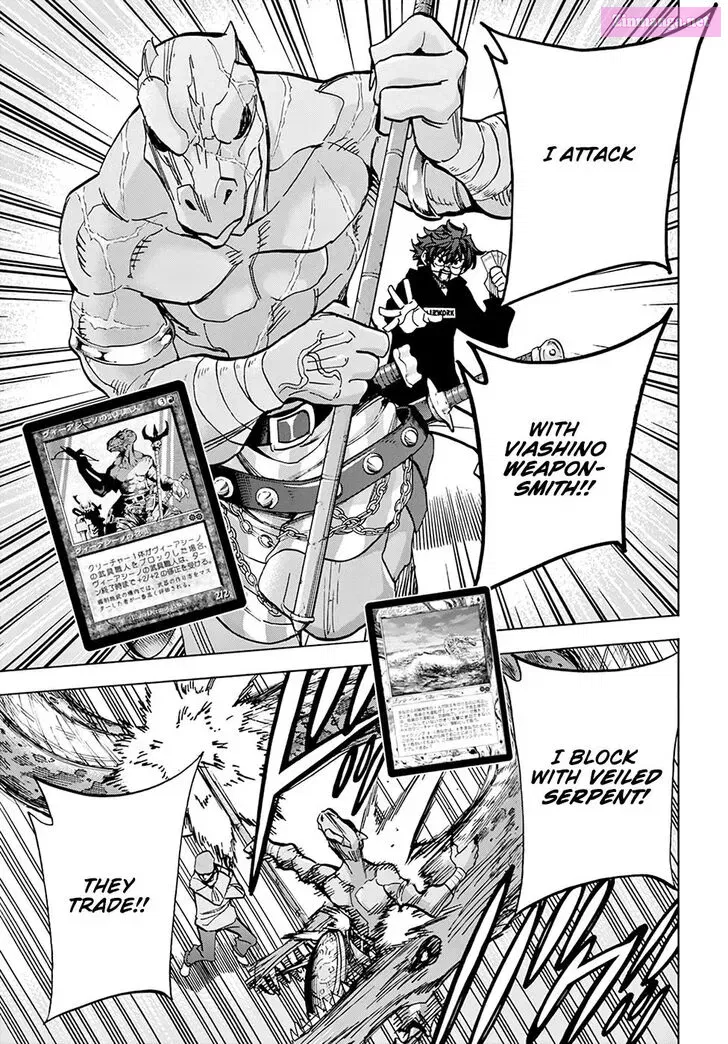 SUBETE NO JINRUI O HAKAI SURU. SORERA WA SAISEI DEKINAI. Zinmanga X Chapter 18 Page 26