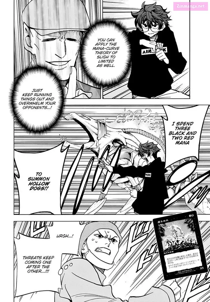 SUBETE NO JINRUI O HAKAI SURU. SORERA WA SAISEI DEKINAI. Zinmanga X Chapter 18 Page 27