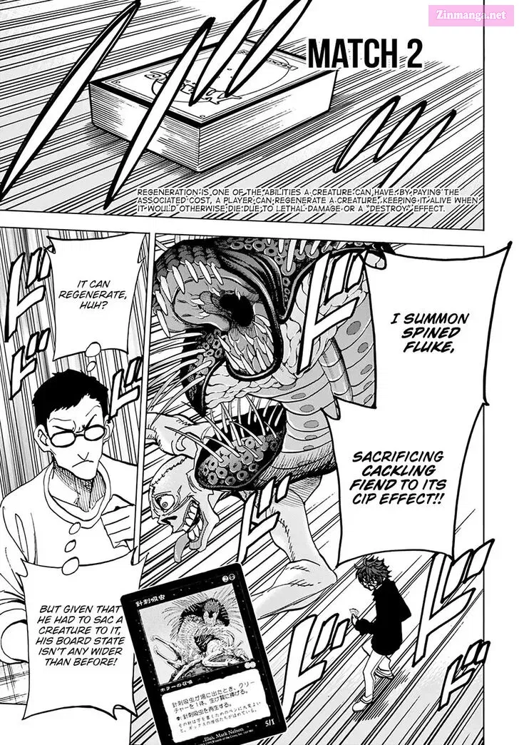 SUBETE NO JINRUI O HAKAI SURU. SORERA WA SAISEI DEKINAI. Zinmanga X Chapter 18 Page 28
