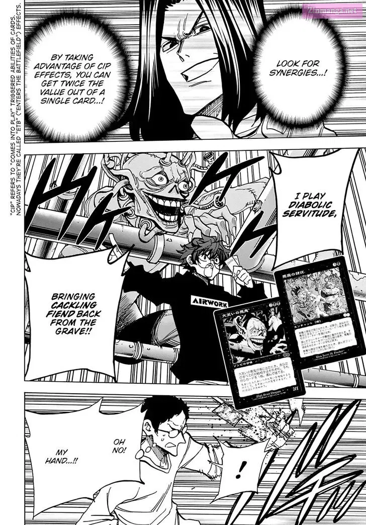 SUBETE NO JINRUI O HAKAI SURU. SORERA WA SAISEI DEKINAI. Zinmanga X Chapter 18 Page 29