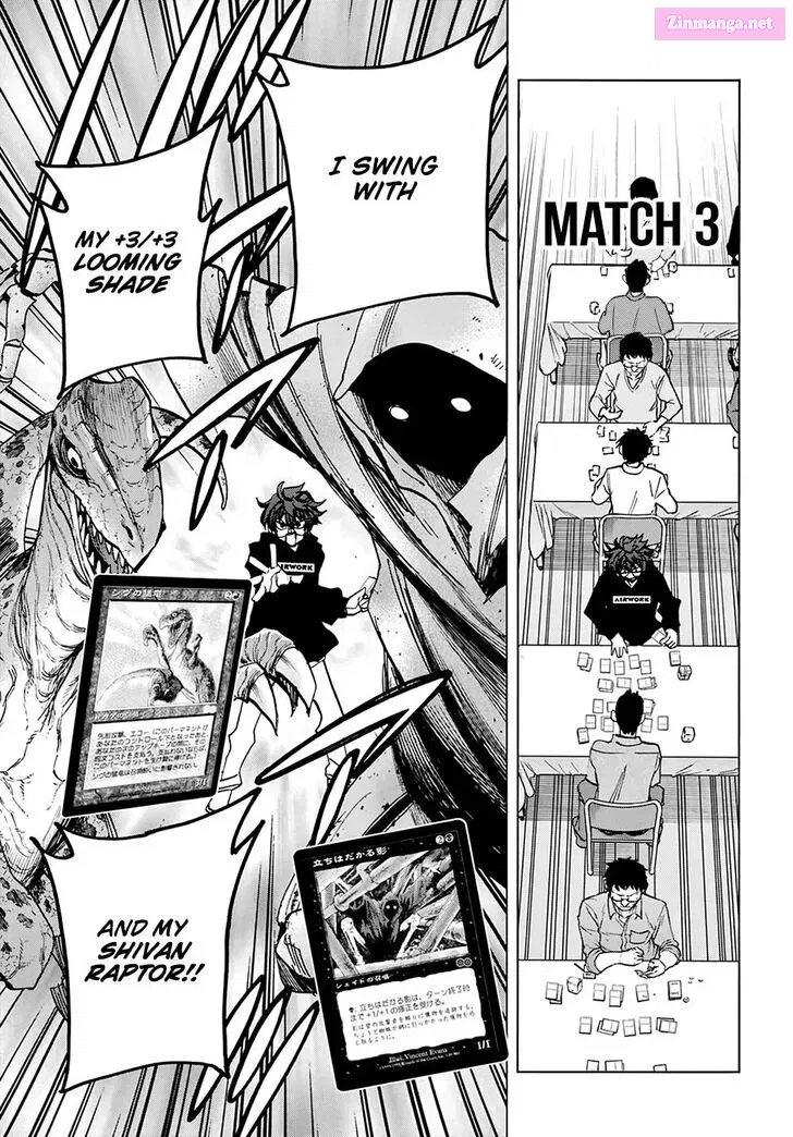 SUBETE NO JINRUI O HAKAI SURU. SORERA WA SAISEI DEKINAI. Zinmanga X Chapter 18 Page 30