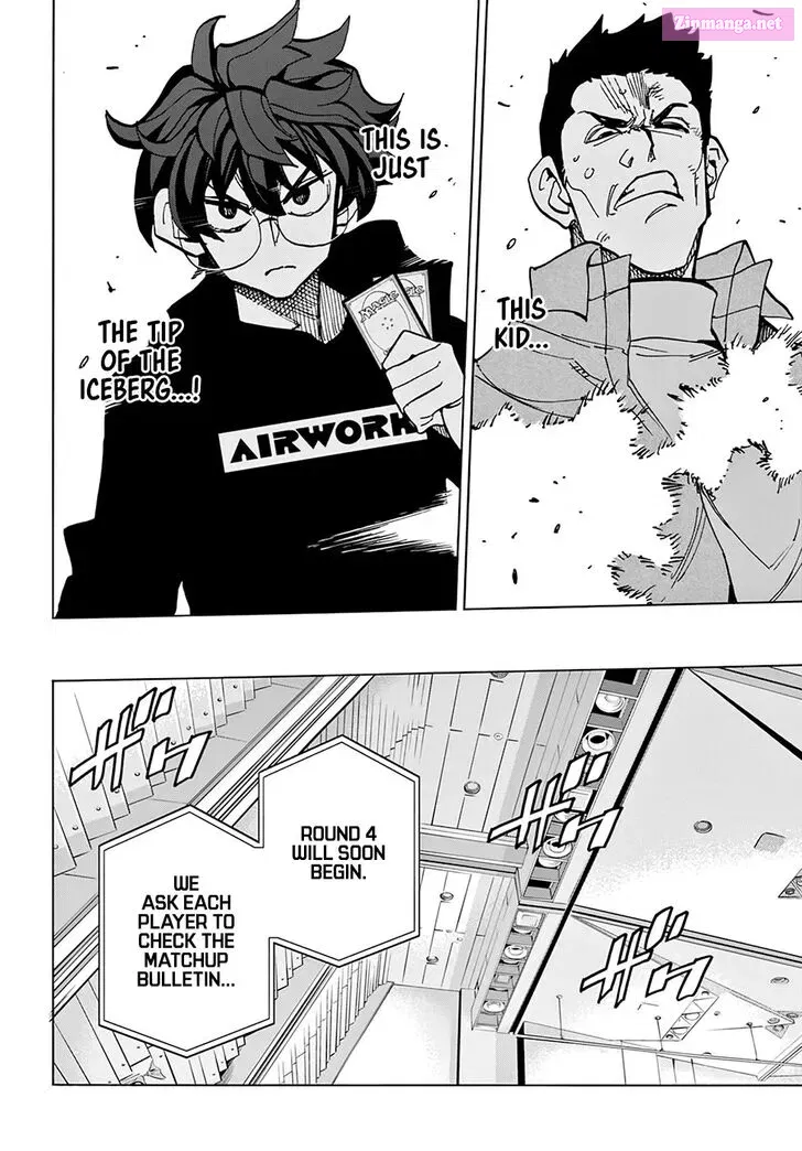 SUBETE NO JINRUI O HAKAI SURU. SORERA WA SAISEI DEKINAI. Zinmanga X Chapter 18 Page 33