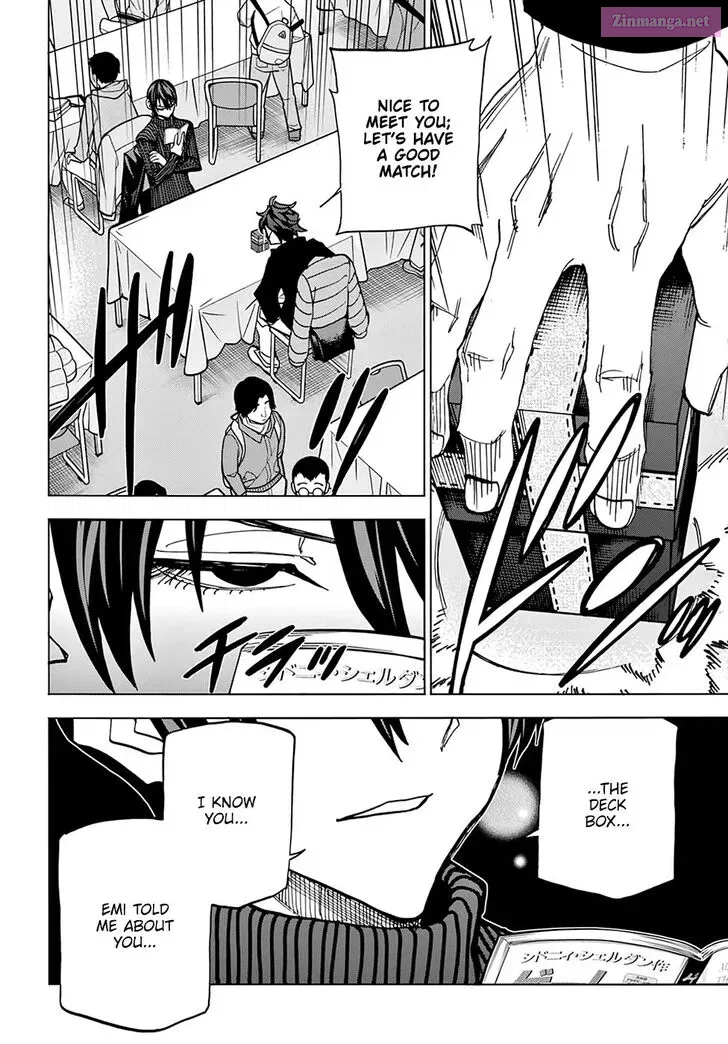 SUBETE NO JINRUI O HAKAI SURU. SORERA WA SAISEI DEKINAI. Zinmanga X Chapter 18 Page 35