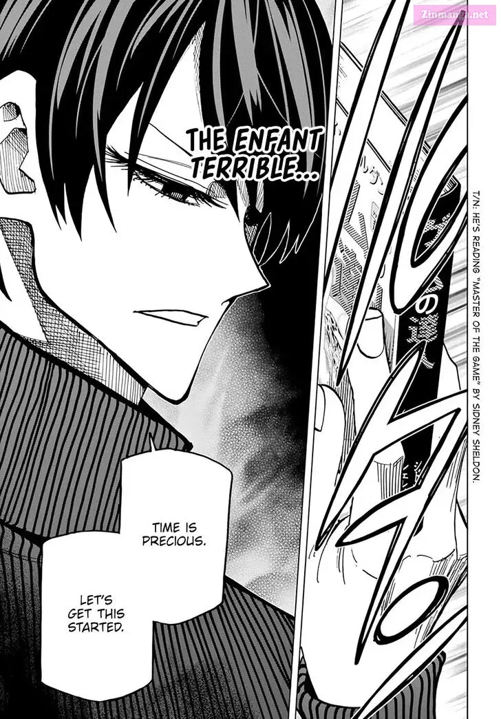 SUBETE NO JINRUI O HAKAI SURU. SORERA WA SAISEI DEKINAI. Zinmanga X Chapter 18 Page 38