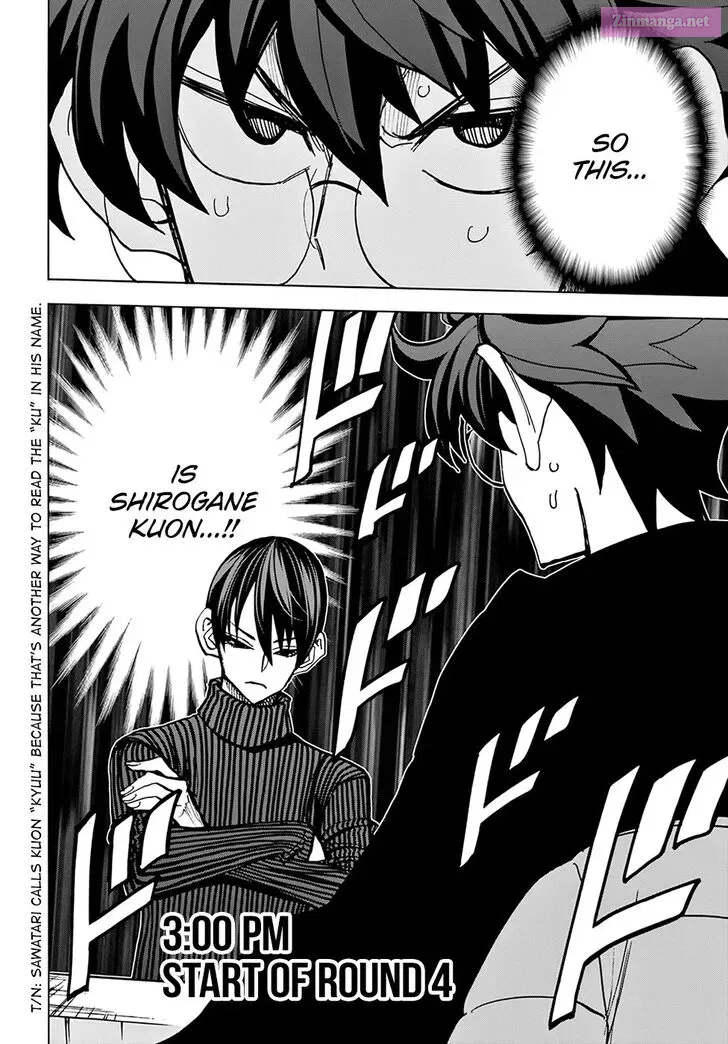 SUBETE NO JINRUI O HAKAI SURU. SORERA WA SAISEI DEKINAI. Zinmanga X Chapter 18 Page 39