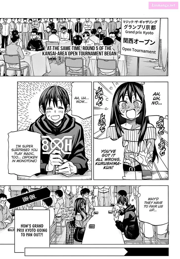 SUBETE NO JINRUI O HAKAI SURU. SORERA WA SAISEI DEKINAI. Zinmanga X Chapter 18 Page 40