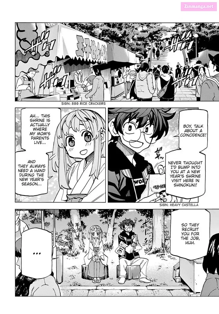 SUBETE NO JINRUI O HAKAI SURU. SORERA WA SAISEI DEKINAI. Zinmanga X Chapter 17 Page 6