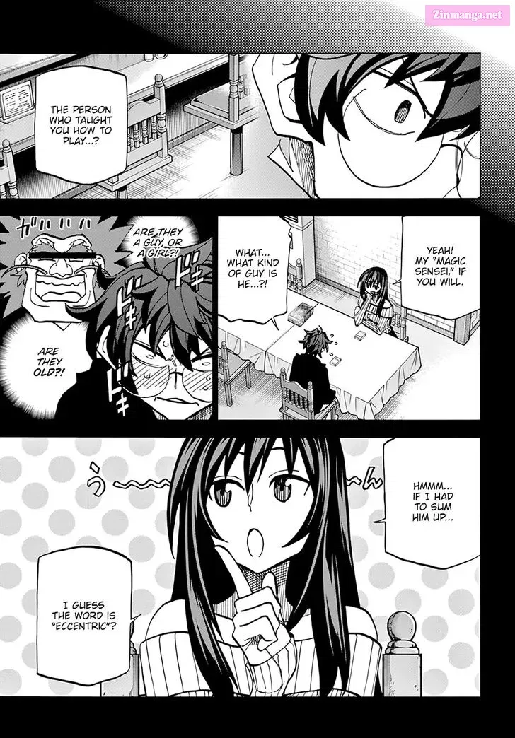 SUBETE NO JINRUI O HAKAI SURU. SORERA WA SAISEI DEKINAI. Zinmanga X Chapter 17 Page 11