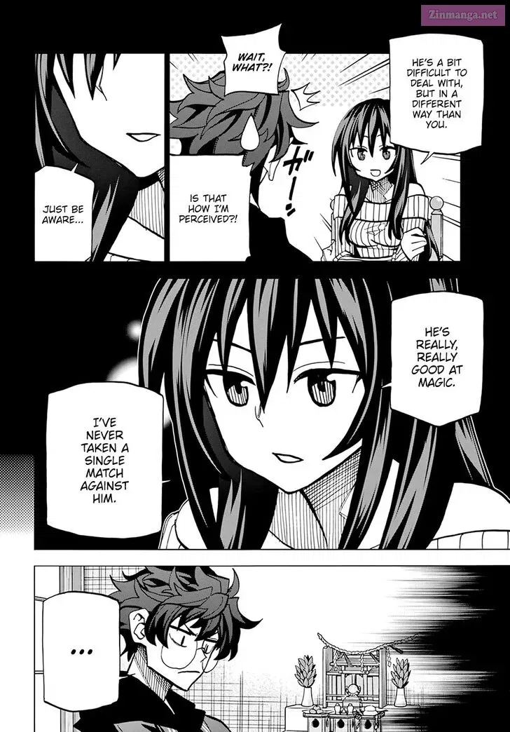 SUBETE NO JINRUI O HAKAI SURU. SORERA WA SAISEI DEKINAI. Zinmanga X Chapter 17 Page 12
