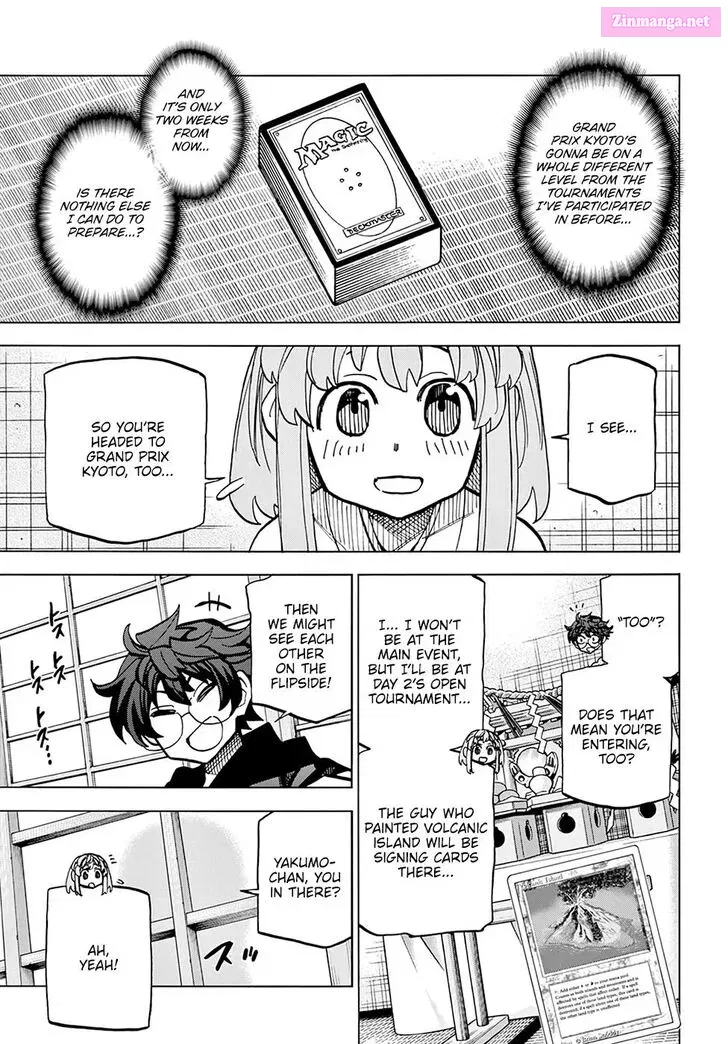SUBETE NO JINRUI O HAKAI SURU. SORERA WA SAISEI DEKINAI. Zinmanga X Chapter 17 Page 13