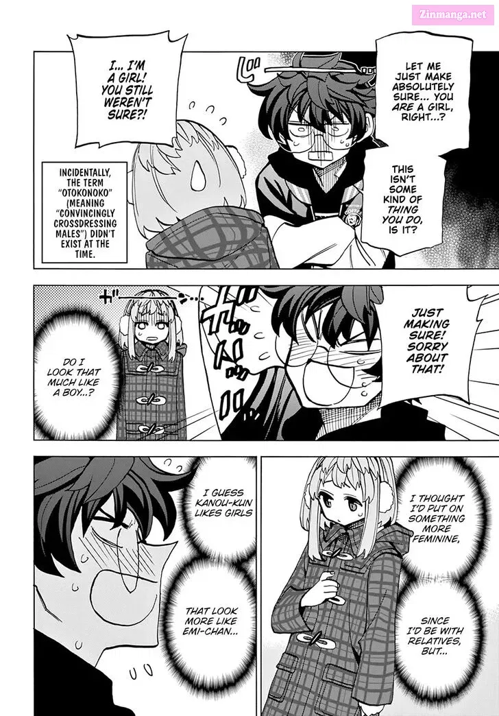 SUBETE NO JINRUI O HAKAI SURU. SORERA WA SAISEI DEKINAI. Zinmanga X Chapter 17 Page 18