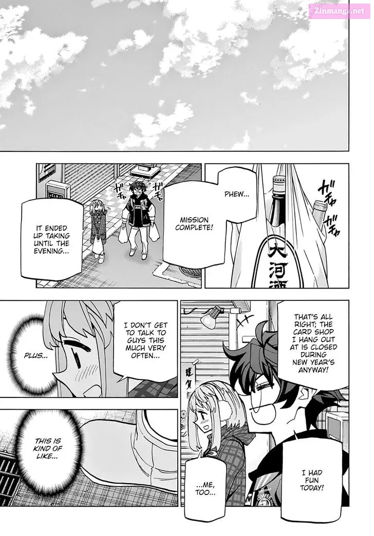 SUBETE NO JINRUI O HAKAI SURU. SORERA WA SAISEI DEKINAI. Zinmanga X Chapter 17 Page 19