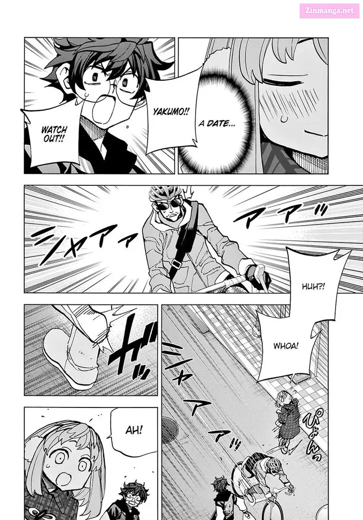SUBETE NO JINRUI O HAKAI SURU. SORERA WA SAISEI DEKINAI. Zinmanga X Chapter 17 Page 20