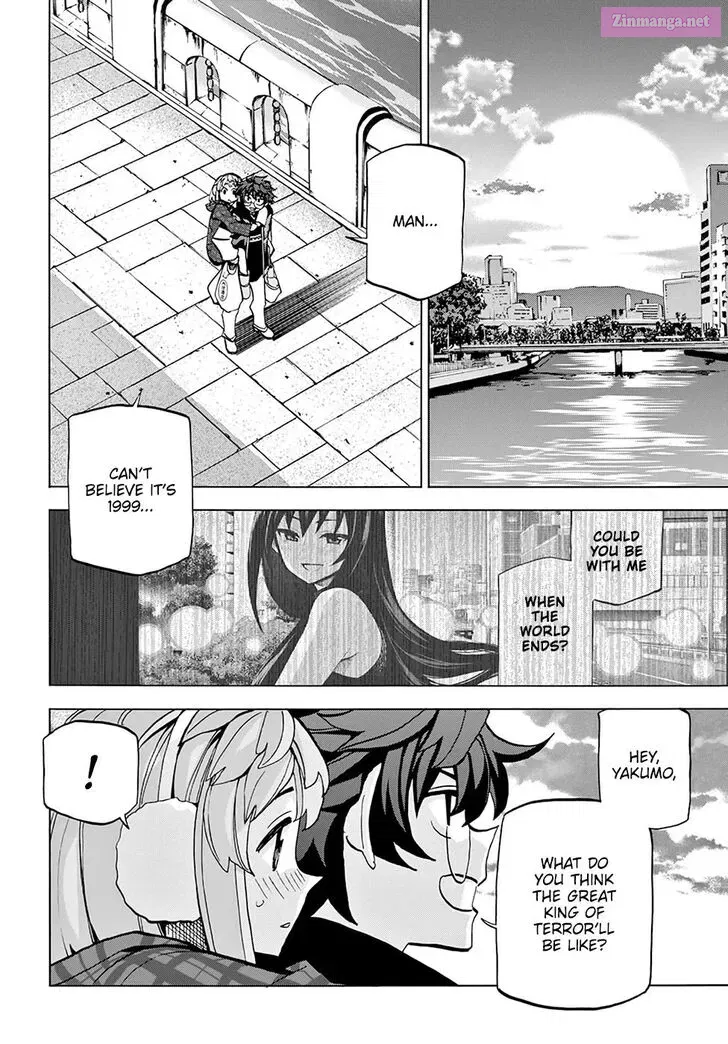 SUBETE NO JINRUI O HAKAI SURU. SORERA WA SAISEI DEKINAI. Zinmanga X Chapter 17 Page 26
