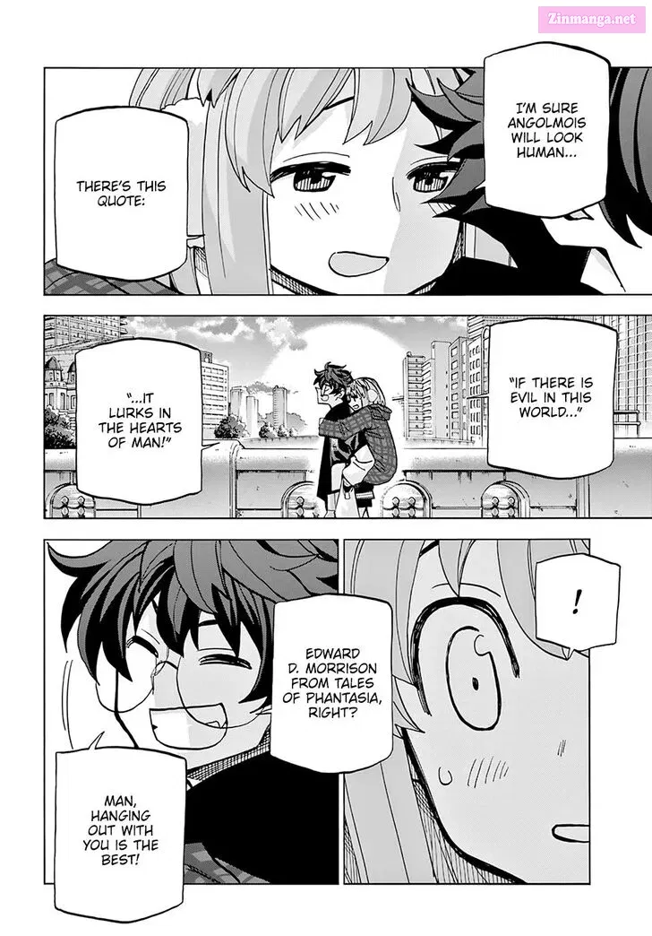 SUBETE NO JINRUI O HAKAI SURU. SORERA WA SAISEI DEKINAI. Zinmanga X Chapter 17 Page 28