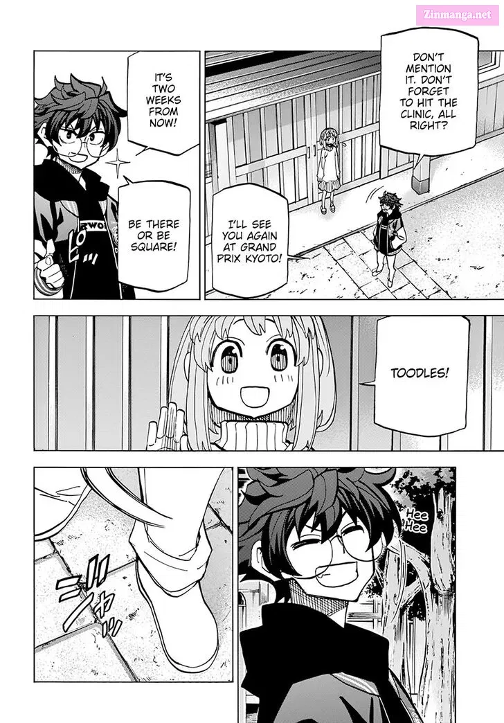 SUBETE NO JINRUI O HAKAI SURU. SORERA WA SAISEI DEKINAI. Zinmanga X Chapter 17 Page 32