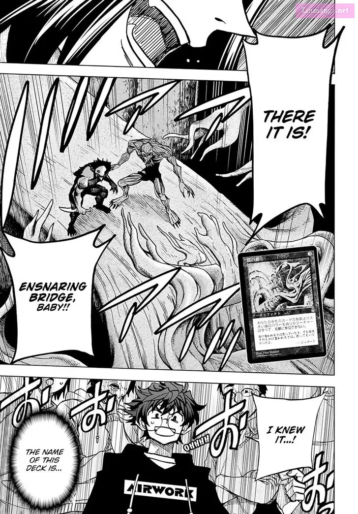 SUBETE NO JINRUI O HAKAI SURU. SORERA WA SAISEI DEKINAI. Zinmanga X Chapter 15 Page 46
