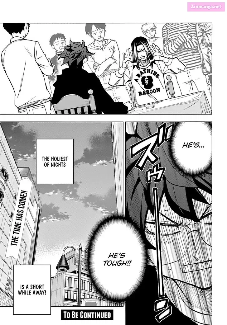 SUBETE NO JINRUI O HAKAI SURU. SORERA WA SAISEI DEKINAI. Zinmanga X Chapter 15 Page 48
