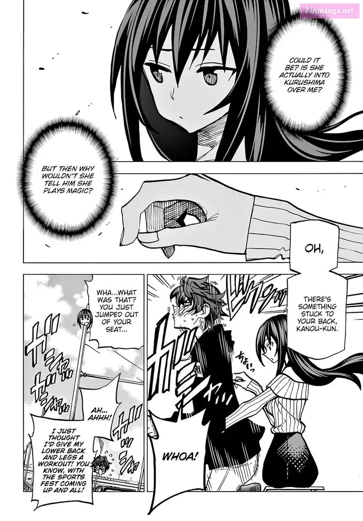 SUBETE NO JINRUI O HAKAI SURU. SORERA WA SAISEI DEKINAI. Zinmanga X Chapter 14 Page 7