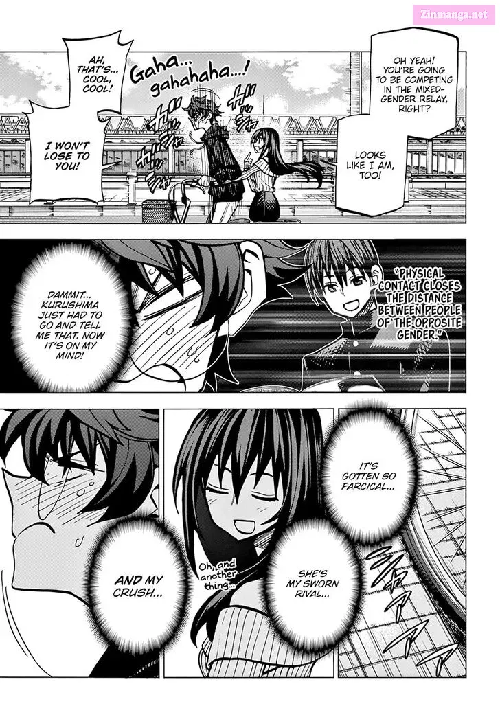 SUBETE NO JINRUI O HAKAI SURU. SORERA WA SAISEI DEKINAI. Zinmanga X Chapter 14 Page 8