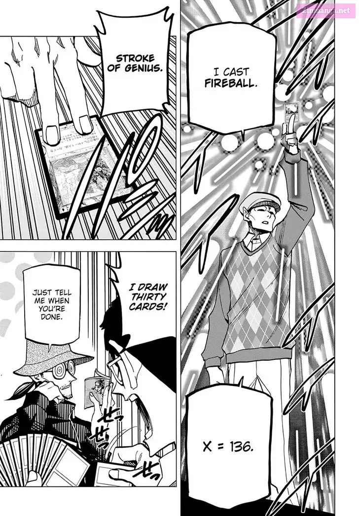 SUBETE NO JINRUI O HAKAI SURU. SORERA WA SAISEI DEKINAI. Zinmanga X Chapter 14 Page 10