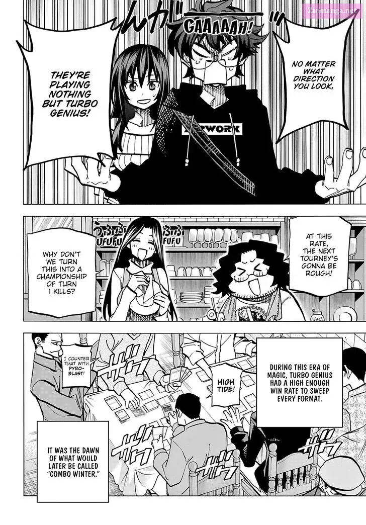 SUBETE NO JINRUI O HAKAI SURU. SORERA WA SAISEI DEKINAI. Zinmanga X Chapter 14 Page 11