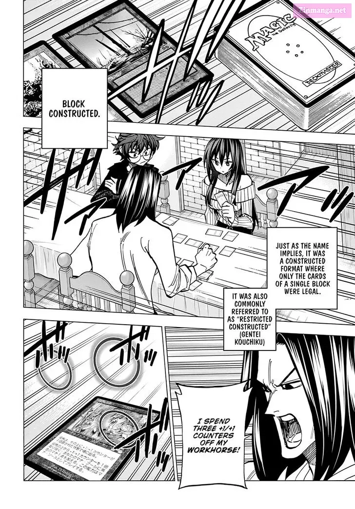 SUBETE NO JINRUI O HAKAI SURU. SORERA WA SAISEI DEKINAI. Zinmanga X Chapter 14 Page 13