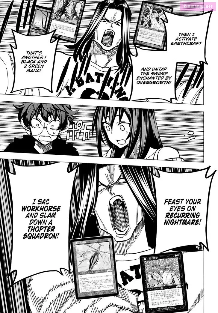SUBETE NO JINRUI O HAKAI SURU. SORERA WA SAISEI DEKINAI. Zinmanga X Chapter 14 Page 14