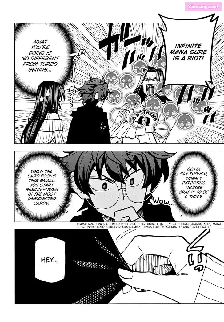 SUBETE NO JINRUI O HAKAI SURU. SORERA WA SAISEI DEKINAI. Zinmanga X Chapter 14 Page 15