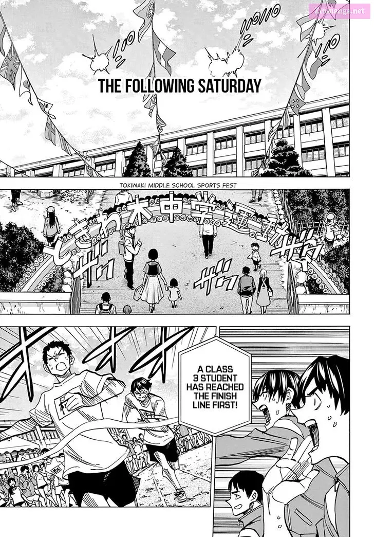 SUBETE NO JINRUI O HAKAI SURU. SORERA WA SAISEI DEKINAI. Zinmanga X Chapter 14 Page 18