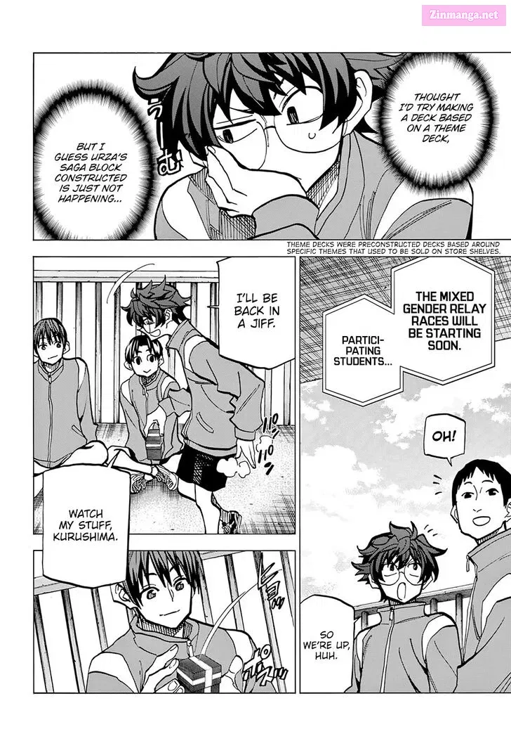 SUBETE NO JINRUI O HAKAI SURU. SORERA WA SAISEI DEKINAI. Zinmanga X Chapter 14 Page 21