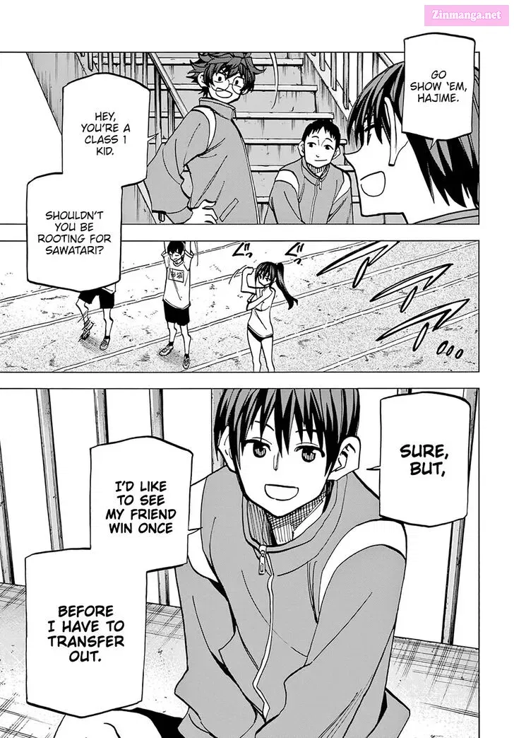 SUBETE NO JINRUI O HAKAI SURU. SORERA WA SAISEI DEKINAI. Zinmanga X Chapter 14 Page 22