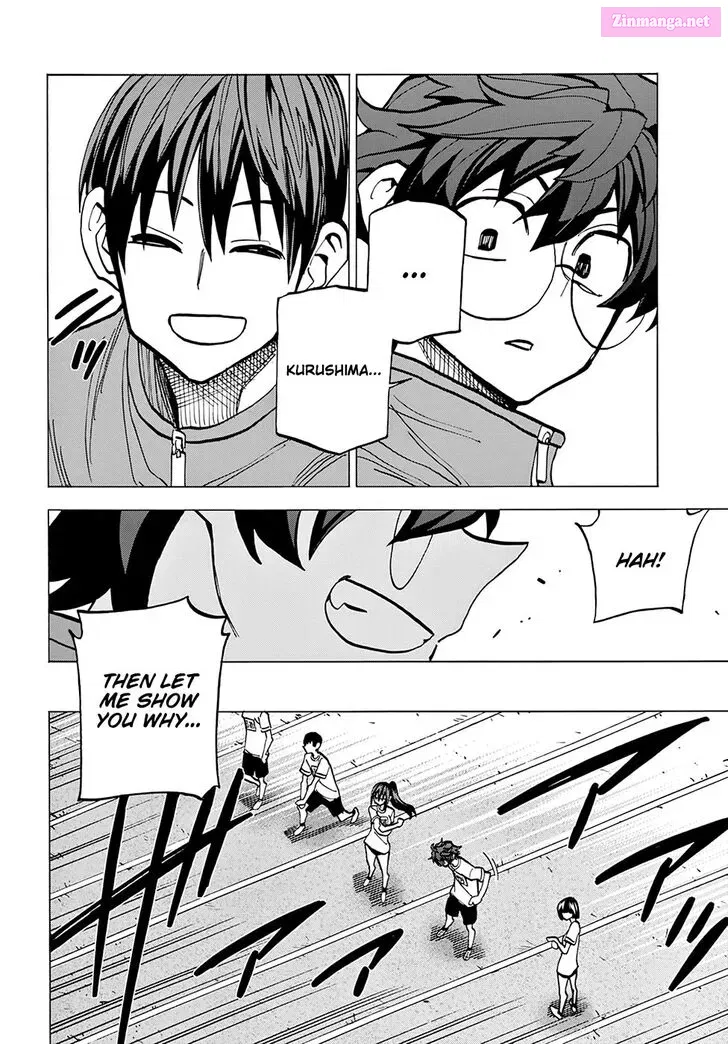 SUBETE NO JINRUI O HAKAI SURU. SORERA WA SAISEI DEKINAI. Zinmanga X Chapter 14 Page 23