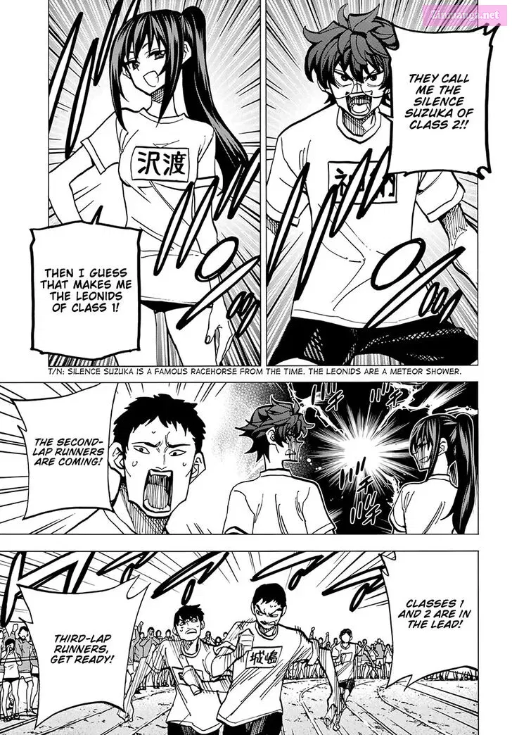 SUBETE NO JINRUI O HAKAI SURU. SORERA WA SAISEI DEKINAI. Zinmanga X Chapter 14 Page 24