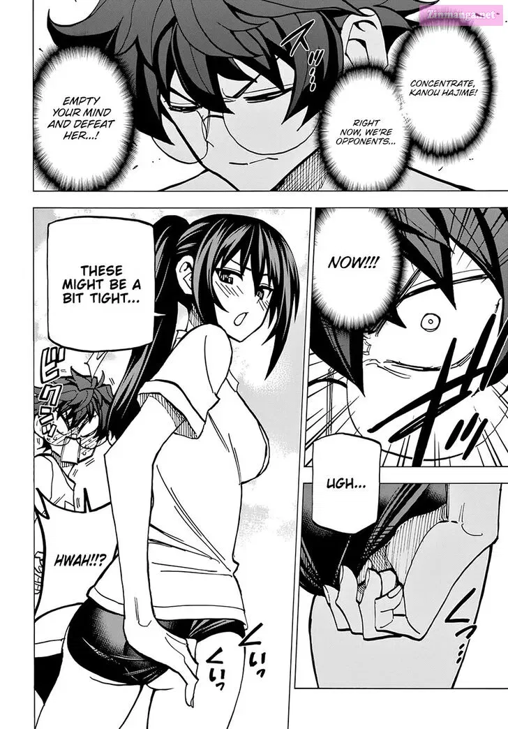 SUBETE NO JINRUI O HAKAI SURU. SORERA WA SAISEI DEKINAI. Zinmanga X Chapter 14 Page 25