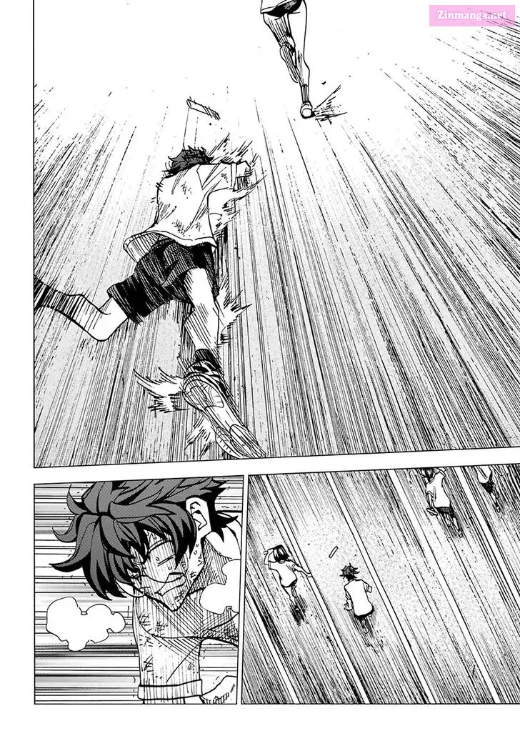 SUBETE NO JINRUI O HAKAI SURU. SORERA WA SAISEI DEKINAI. Zinmanga X Chapter 14 Page 29