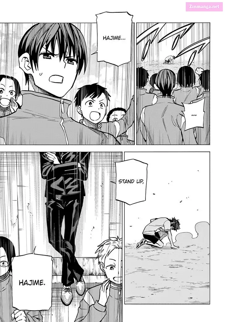 SUBETE NO JINRUI O HAKAI SURU. SORERA WA SAISEI DEKINAI. Zinmanga X Chapter 14 Page 30