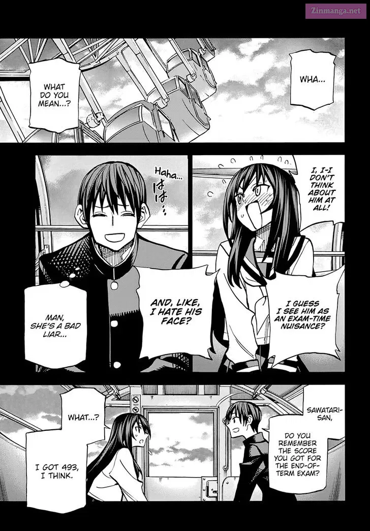 SUBETE NO JINRUI O HAKAI SURU. SORERA WA SAISEI DEKINAI. Zinmanga X Chapter 14 Page 32