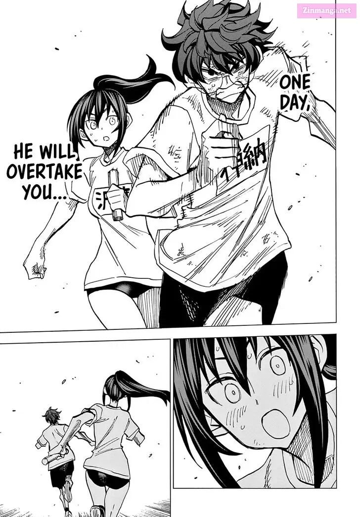SUBETE NO JINRUI O HAKAI SURU. SORERA WA SAISEI DEKINAI. Zinmanga X Chapter 14 Page 34