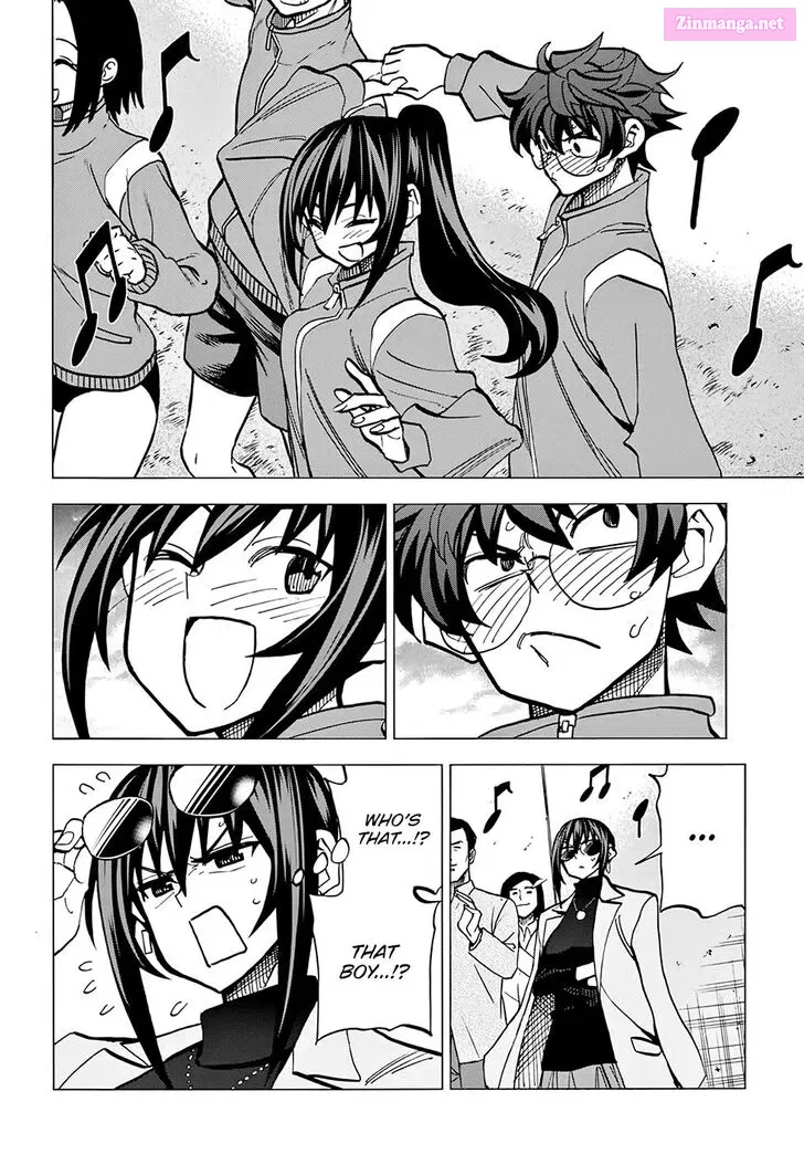 SUBETE NO JINRUI O HAKAI SURU. SORERA WA SAISEI DEKINAI. Zinmanga X Chapter 14 Page 37