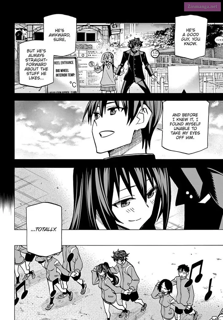SUBETE NO JINRUI O HAKAI SURU. SORERA WA SAISEI DEKINAI. Zinmanga X Chapter 14 Page 39